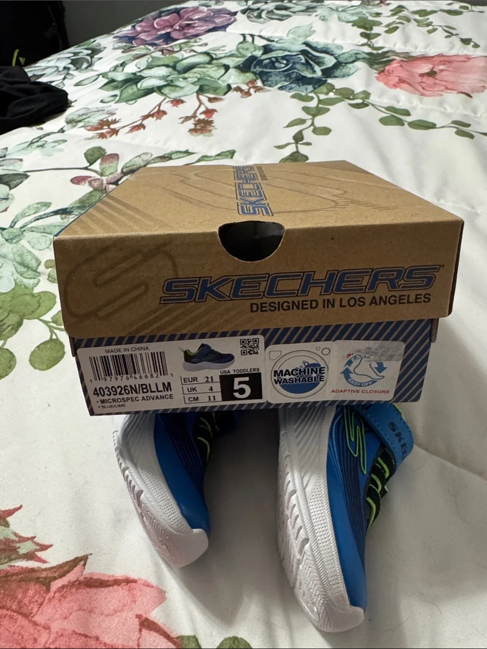 Skechers toddler size
